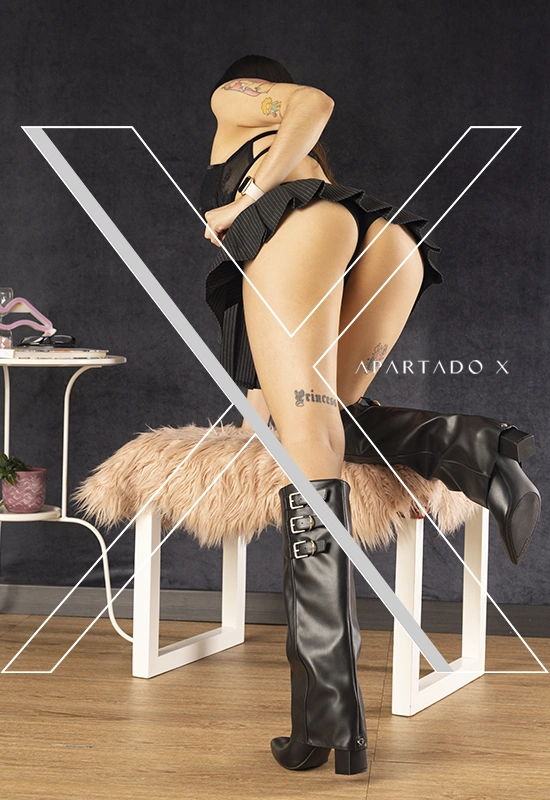 Escort de Luxo Adele