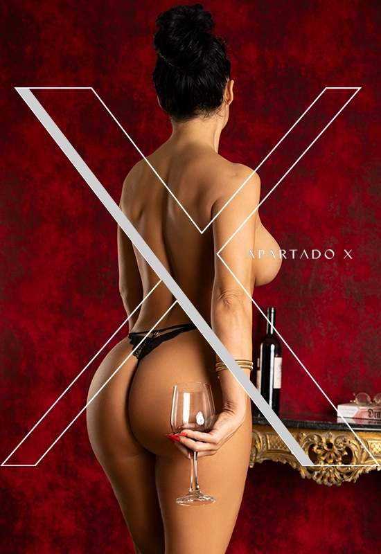 Escort de Luxo Adriana Lima