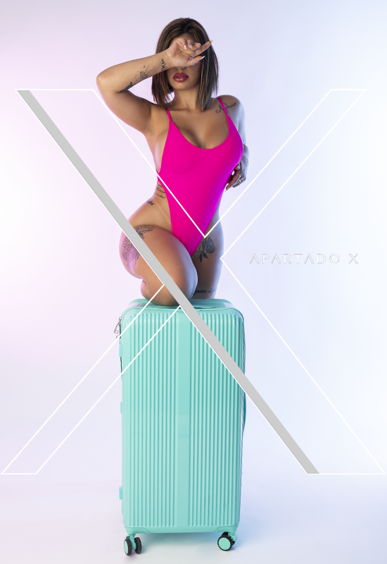 Escort de Luxo Ágata Ferrari