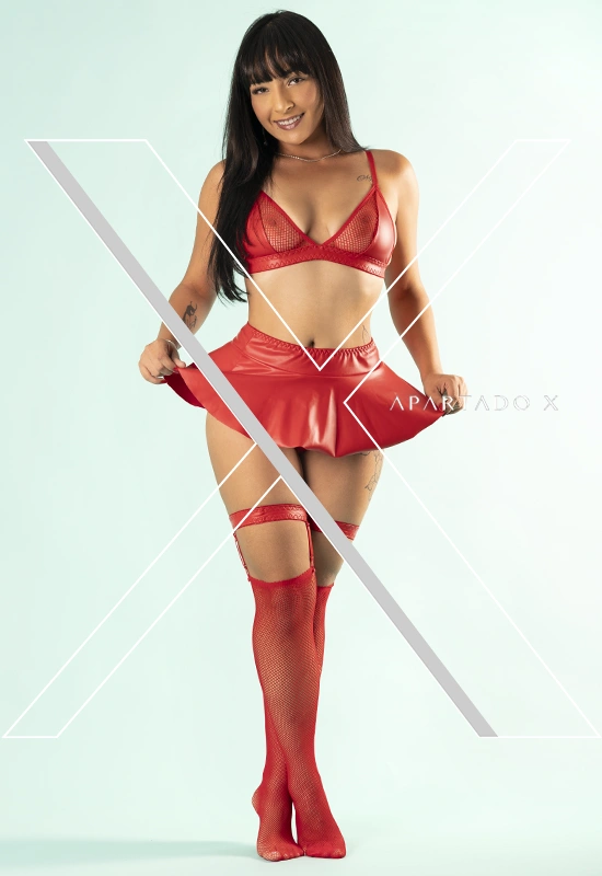 Escort de Luxo Agata Neves