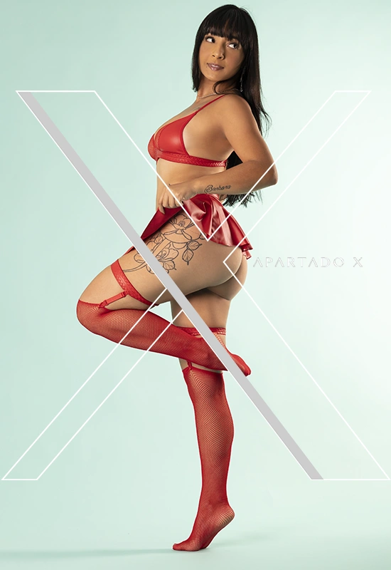 Escort de Luxo Agata Neves