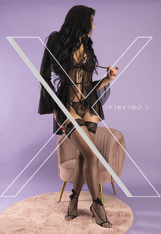 Escort de Luxo Agatha Bella