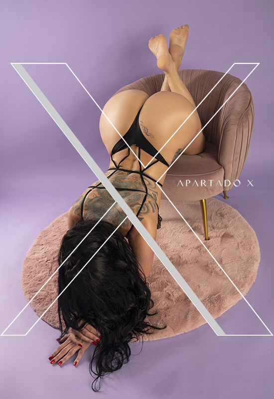 Escort de Luxo Agatha Bella