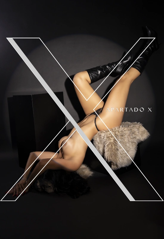 Escort de Luxo Agatha Bianchi