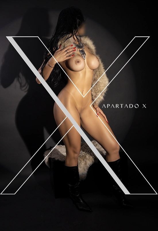 Escort de Luxo Agatha Bianchi