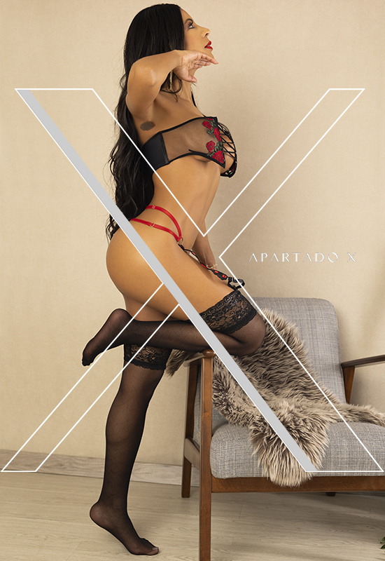 Luxus Escort Agatha Gabrielly