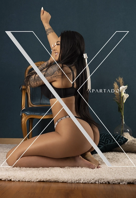 Escort de Luxo Agatha Leal
