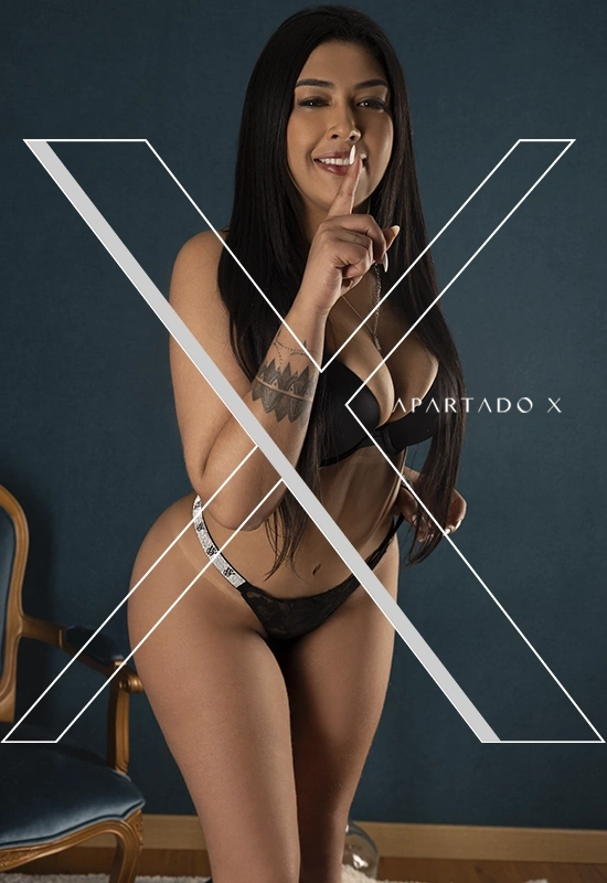 Escort de Luxo Agatha Leal