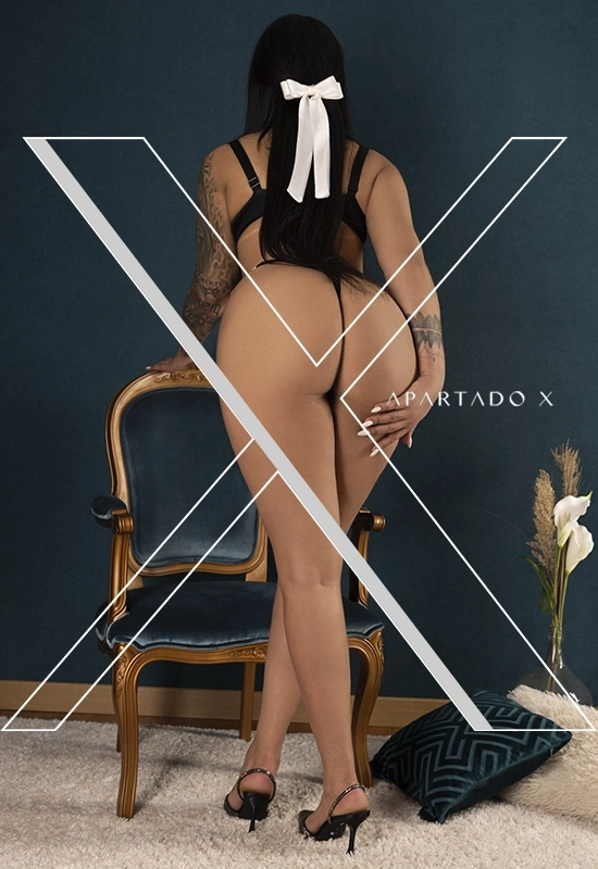Escort de Luxo Agatha Leal
