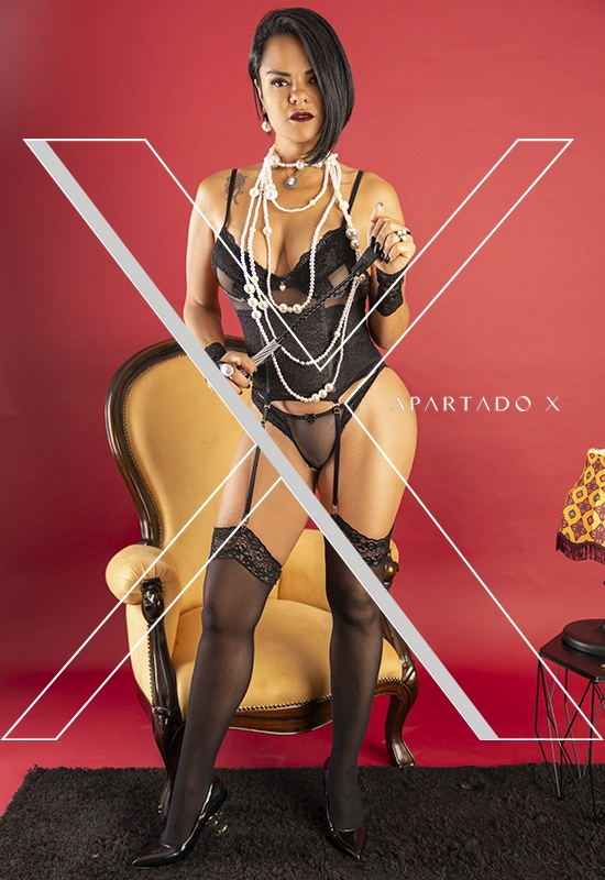 Escort de Luxo Ágatha Moreno