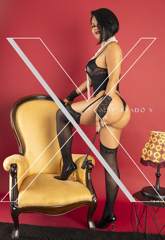 Escort de Luxo Ágatha Moreno