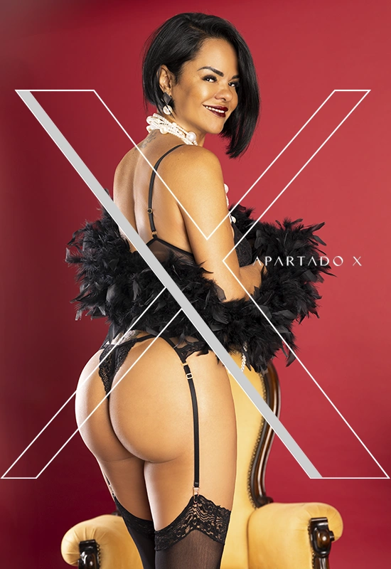 Escort de Luxo Ágatha Moreno