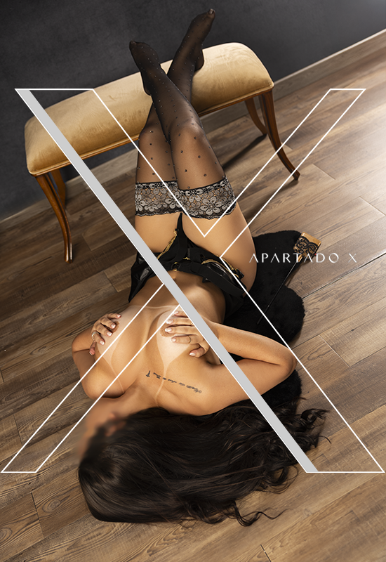 Luxus Escort Alexia Miller