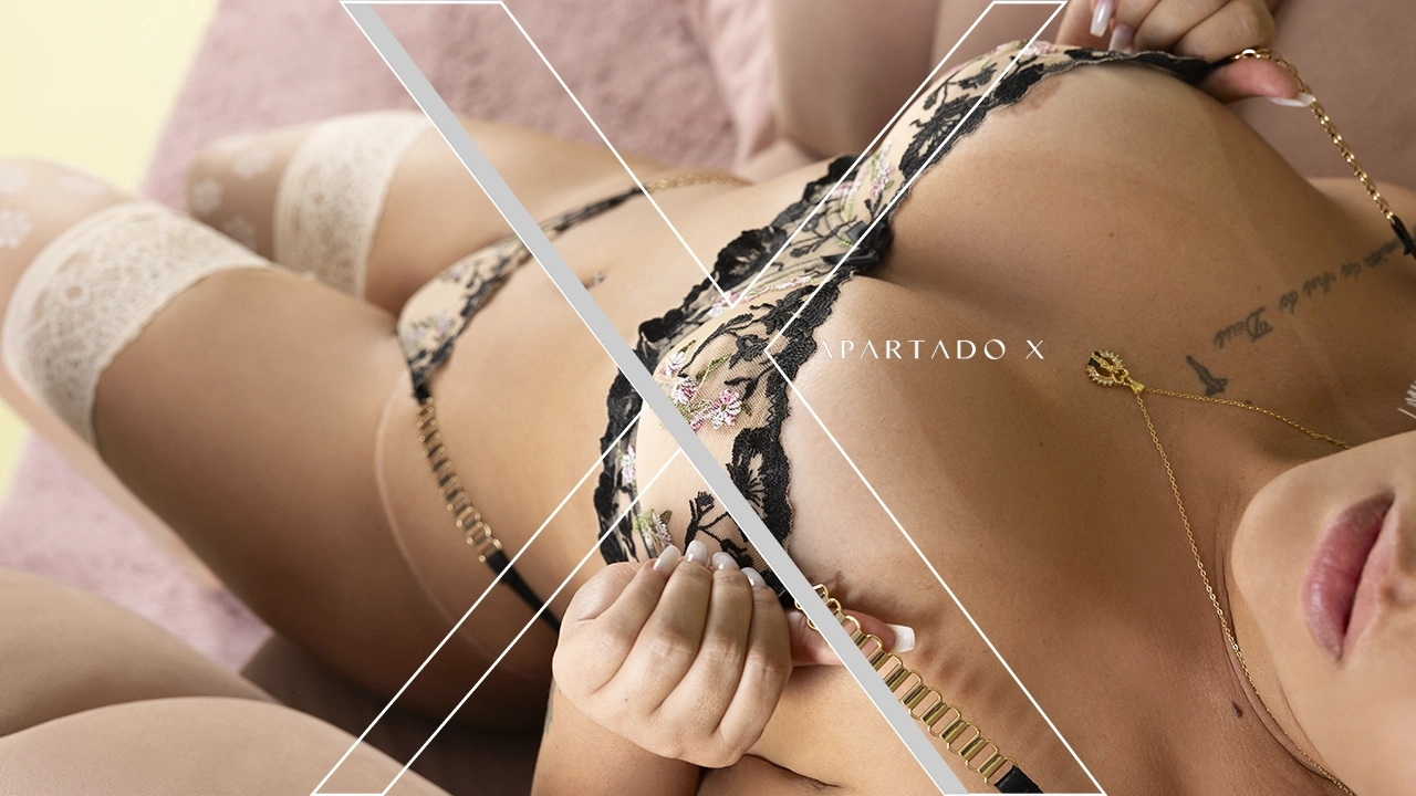Luxury Escort Alexia Miller