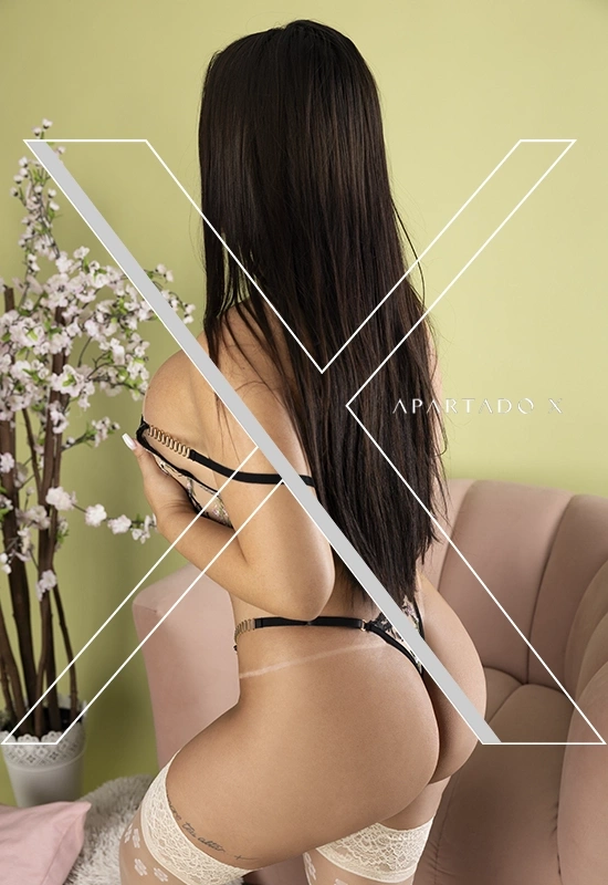Luxury Escort Alexia Miller