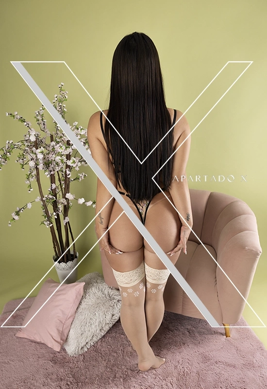 Luxury Escort Alexia Miller