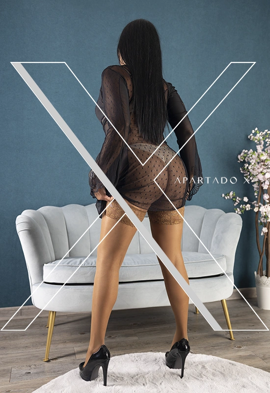 Escort de Luxo Alice Fontinele
