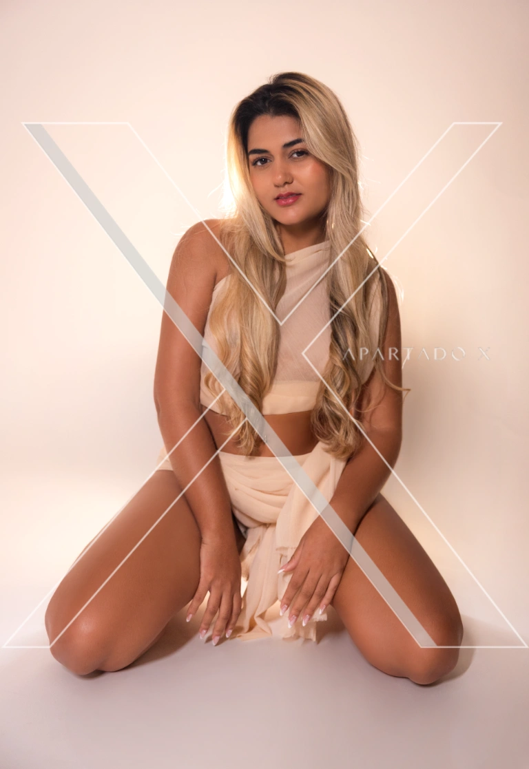 Escort de Luxo Alice Garcia