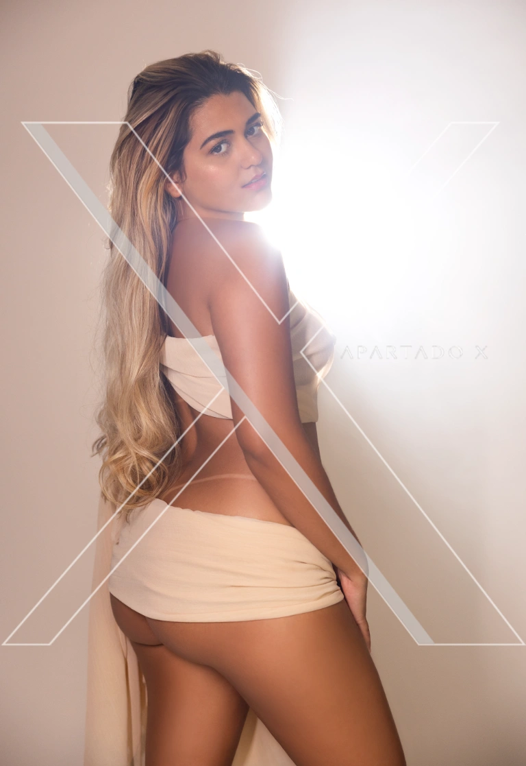 Escort de Luxo Alice Garcia