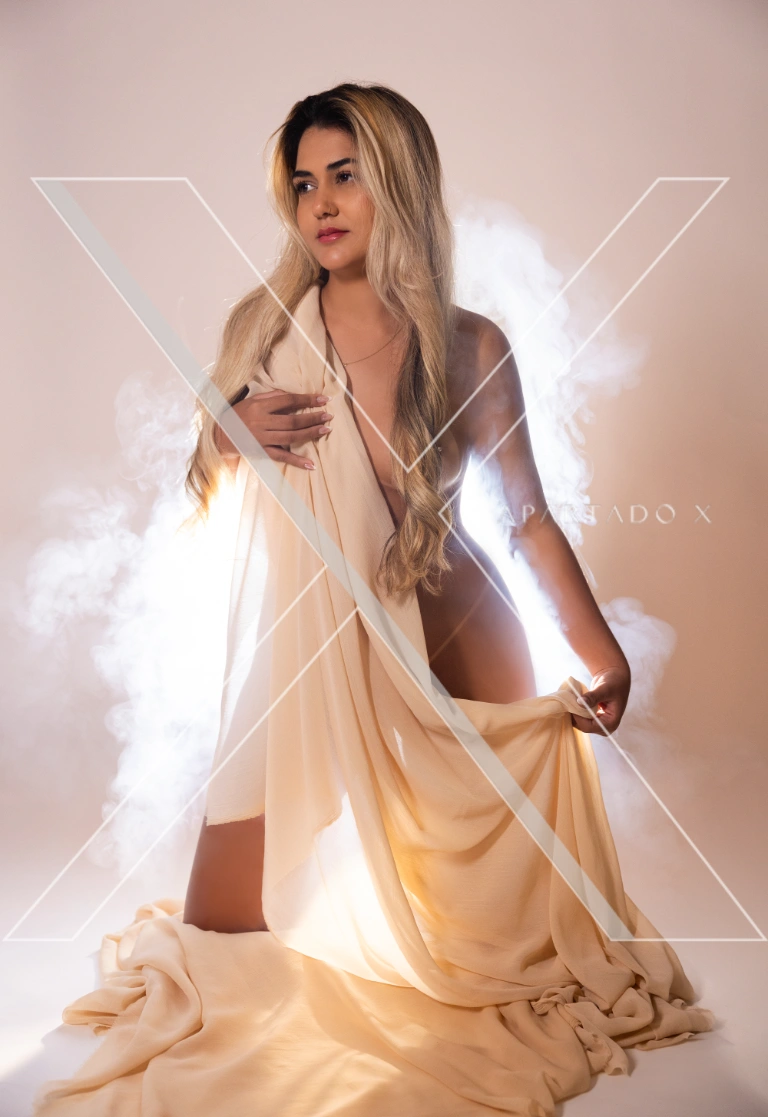 Escort de Luxo Alice Garcia