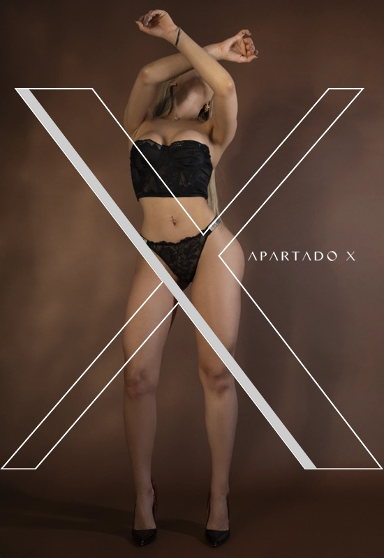 Escort de Luxo Alice Montclair