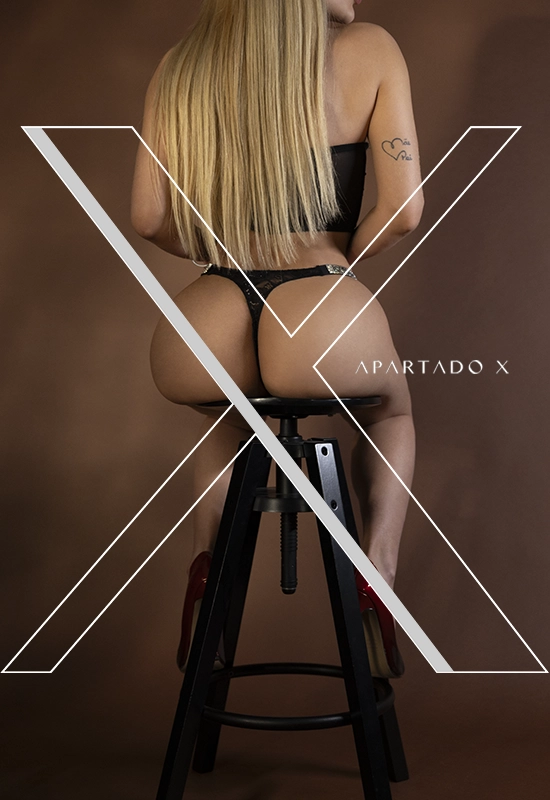 Escort de Luxo Alice Montclair