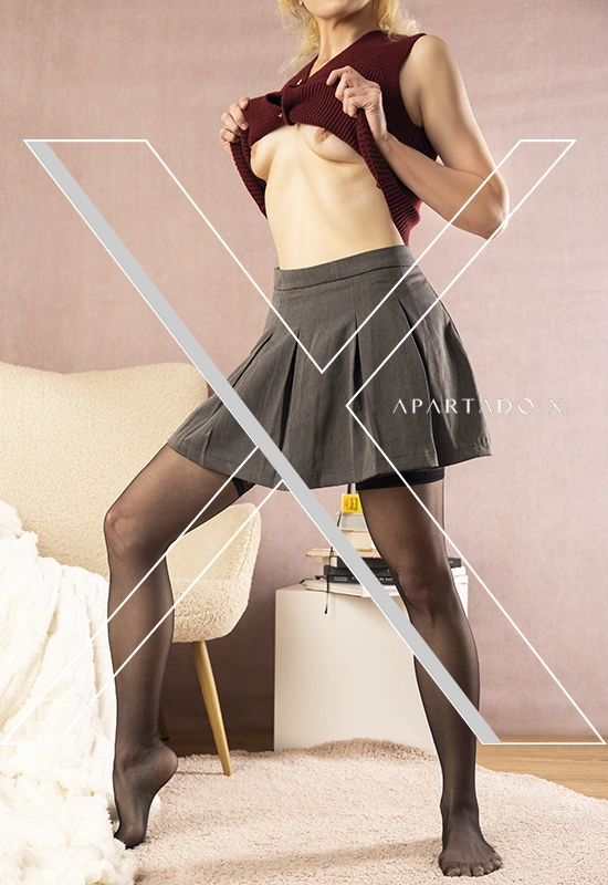 Escort de Luxo Alice Schneider