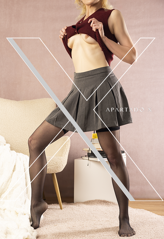 Escort de Luxo Alice Schneider