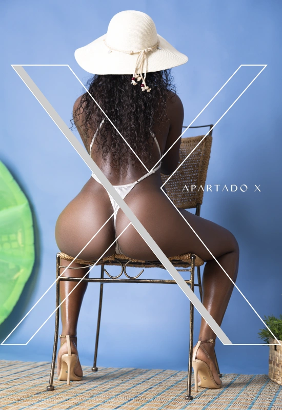 Escort de Luxo Alicia Blanco