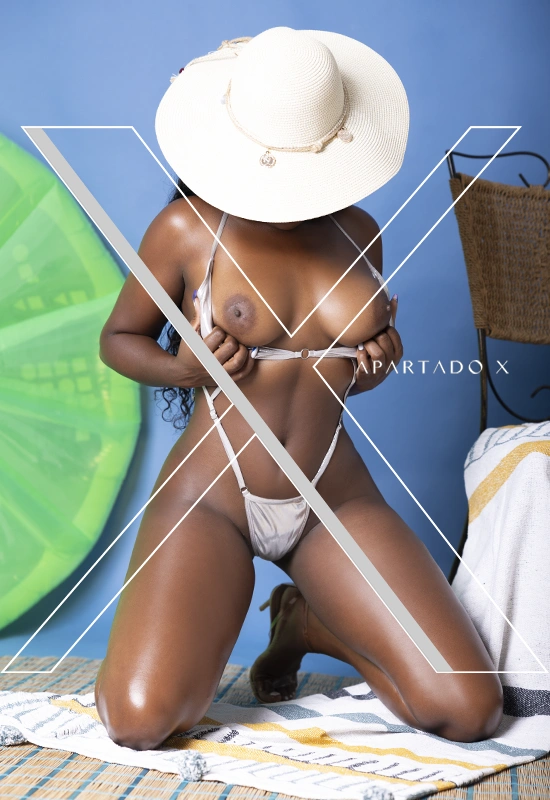 Escort de Luxo Alicia Blanco
