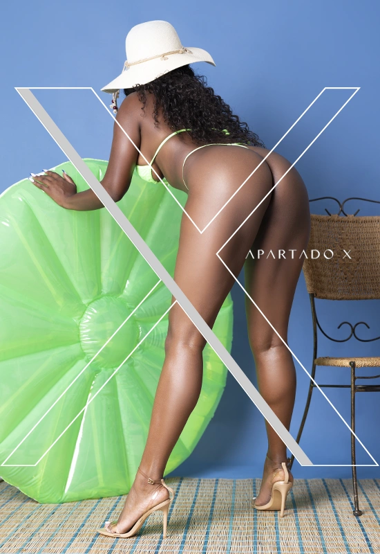 Escort de Luxo Alicia Blanco