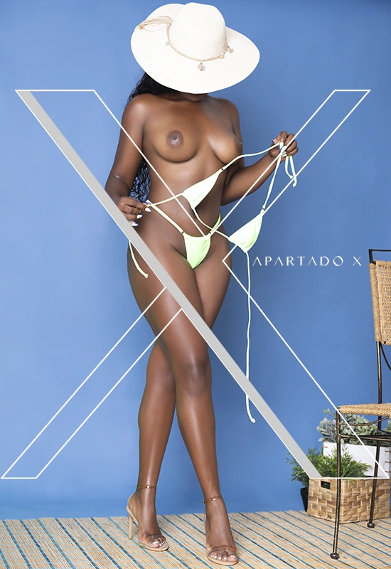 Escort de Luxo Alicia Blanco