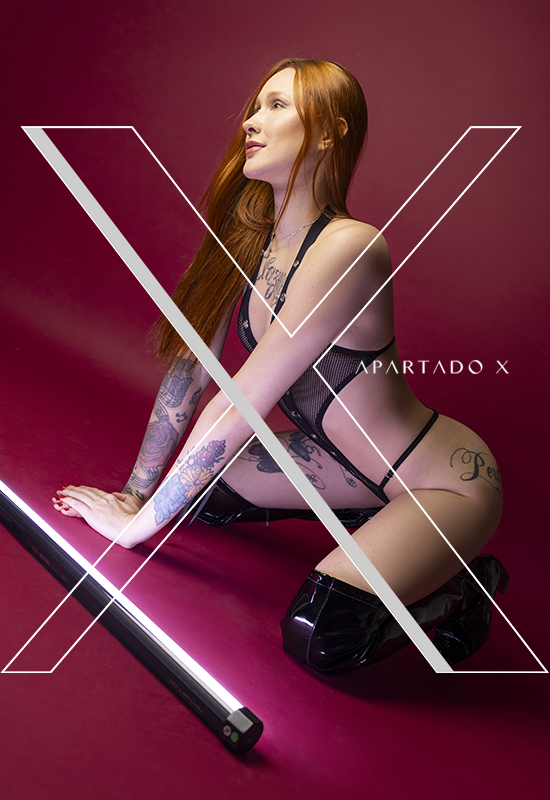 Escort de Luxo Alicia Dantes