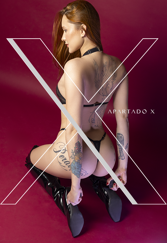 Escort de Luxo Alicia Dantes