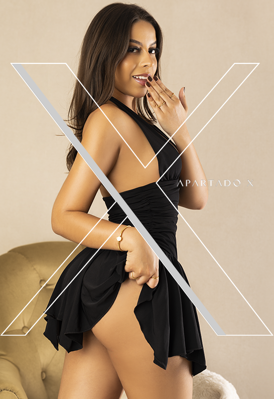 Escort de Luxo Alicia Fonseca