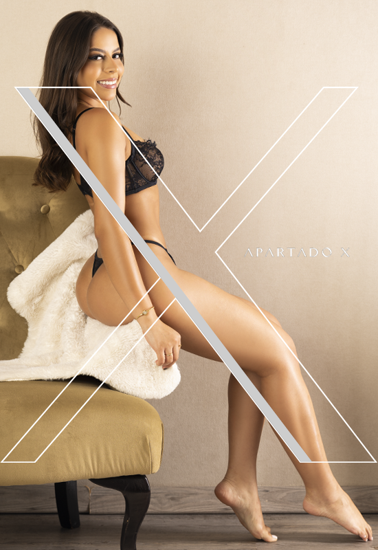 Escort de Luxo Alicia Fonseca