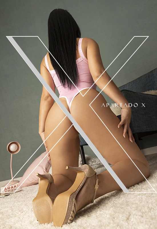 Escort de Luxo Alicia Pasquim