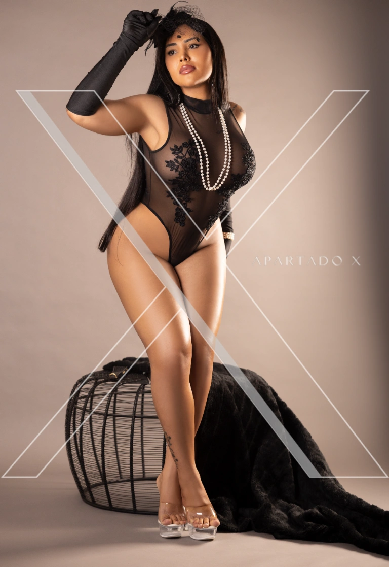 Luxury Escort Alicia Soares