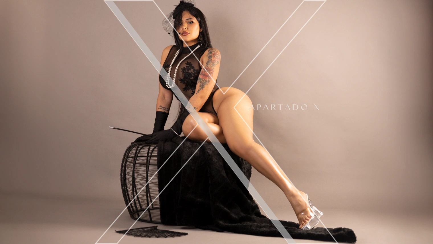 Luxury Escort Alicia Soares