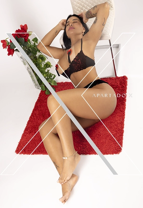 Escort de Lujo Alicia Videla