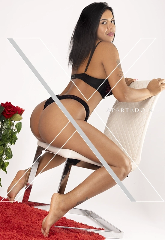 Escort de Lujo Alicia Videla