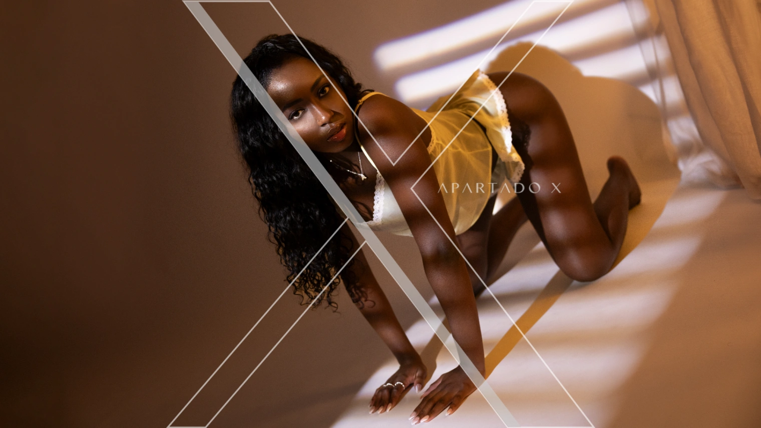 Escort de Luxo Alina Valle