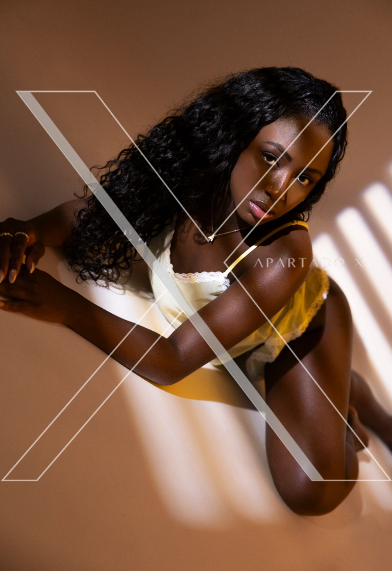 Escort de Luxo Alina Valle