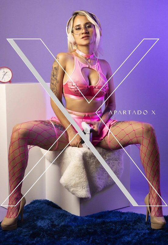 Escort de Luxo Aline Maya