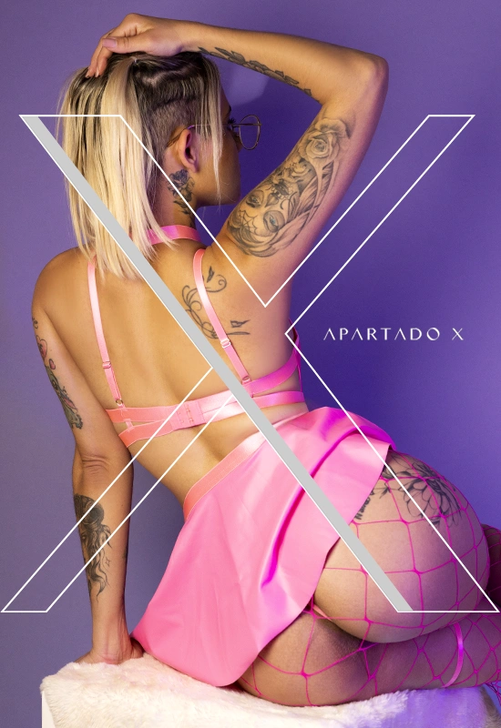Escort de Luxo Aline Maya