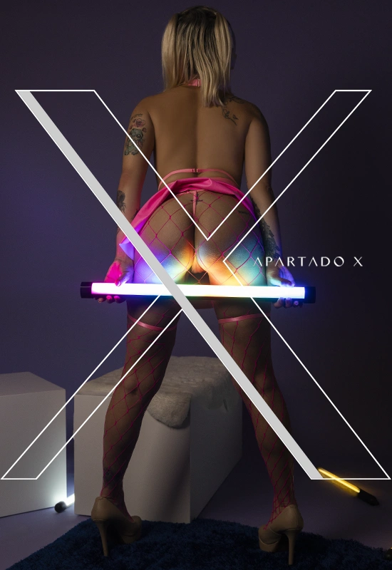 Escort de Luxo Aline Maya