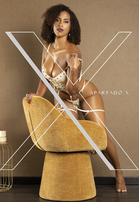 Escort de Luxo Aline Motta