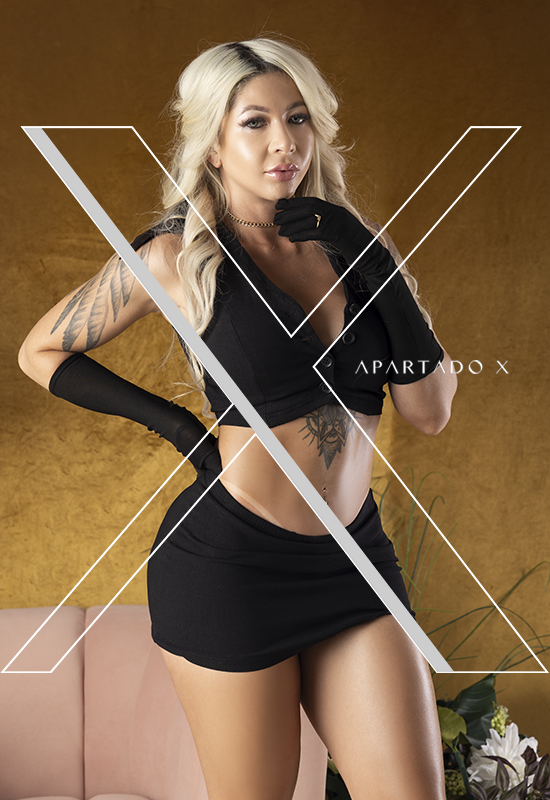 Escort de Luxo Aline Souza