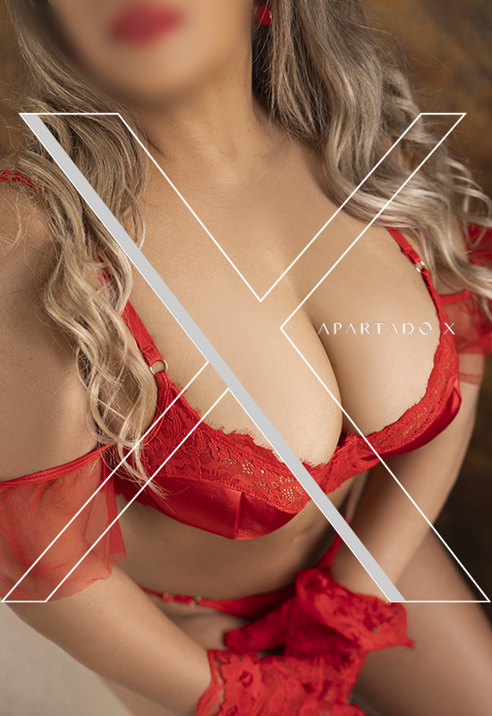 Escort de Luxo Allana Lins