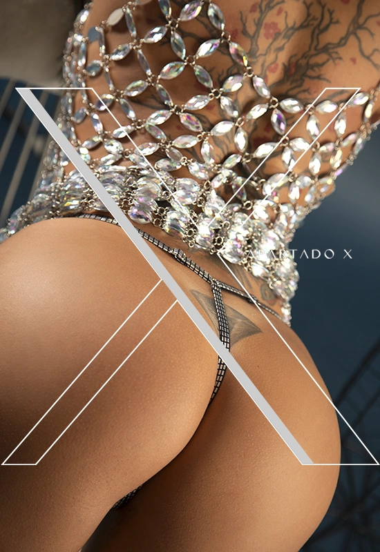 Luxury Escort Amanda Diamante